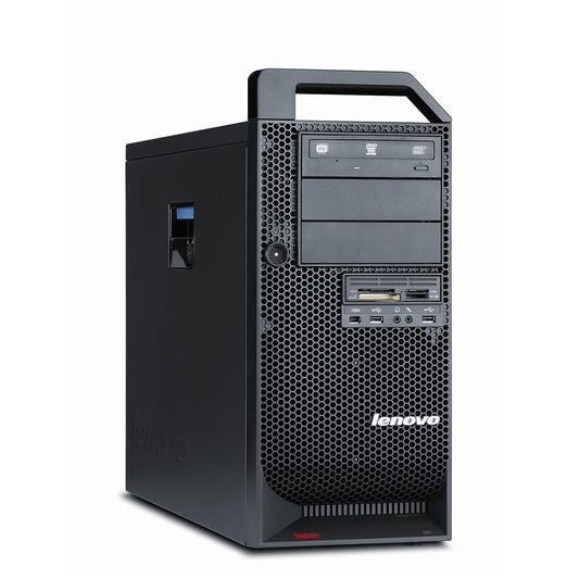 PC Tower Lenovo ThinkStation S20 |
Intel Xeon W3520 Processor - 8GB DDR3 RAM - Intel HD Graphics (Used) - King Tech
