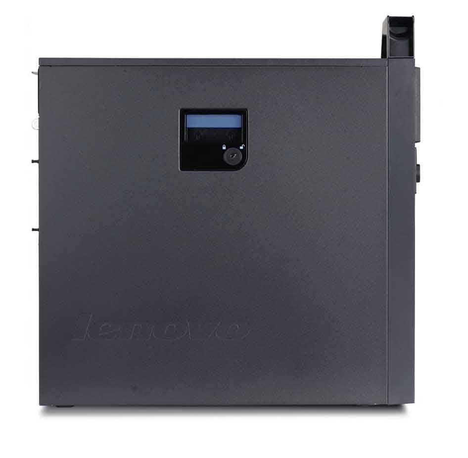 PC Tower Lenovo ThinkStation S20 |
Intel Xeon W3520 Processor - 8GB DDR3 RAM - Intel HD Graphics (Used) - King Tech