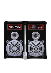 Phantom PH-500 2.0 Bluetooth Desktop Speakers