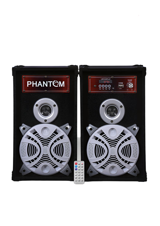 Phantom PH-500 2.0 Bluetooth Desktop Speakers