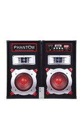 Phantom PH-8750 2.0 Bluetooth Desktop Speakers