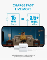 Plug Anker Type-C 20W - King Tech