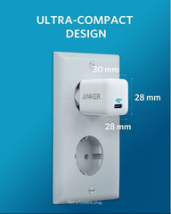 Plug Anker Type-C 20W - King Tech