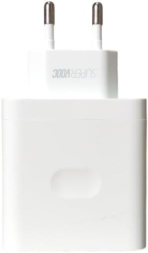 Plug Charge Mobile Oppo Super VOOC 100W - King Tech