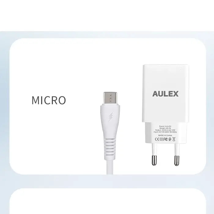 Plug Mobile Aulex AG-04 - King Tech