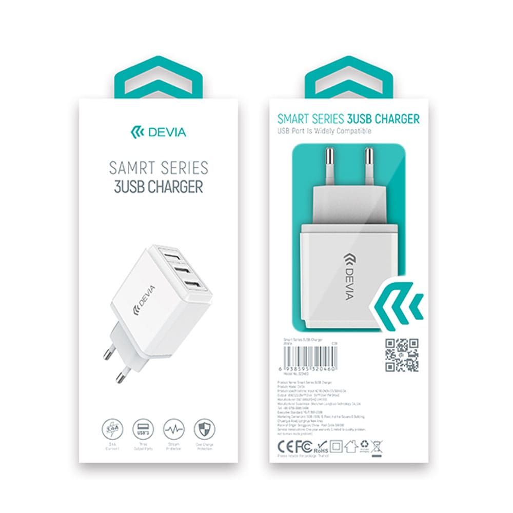 Plug Mobile Devia MP118 - King Tech