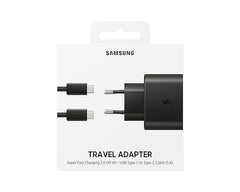 Plug Samsung Fast 45W - King Tech