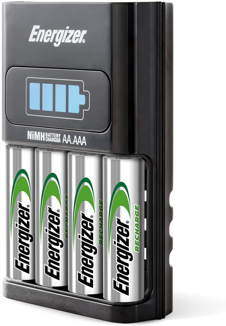 Pocket Charger Energizer Mini 2 Battery AA 2000MA - King Tech