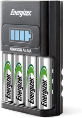 Pocket Charger Energizer Mini 2 Battery AA 2000MA - King Tech