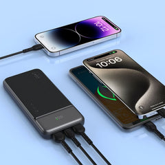 Power Bank Devia 10000mAh 22.5W MP34K - King Tech