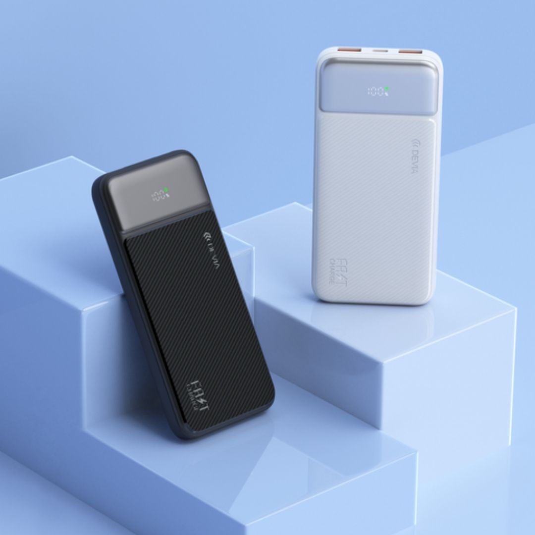Power Bank Devia 10000mAh 22.5W MP34K - King Tech
