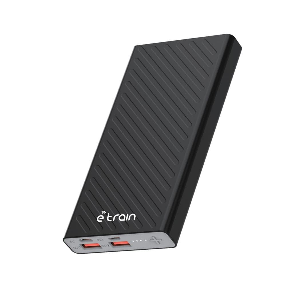 Power Bank Etrain 10000mAh MP-31-1 - King Tech