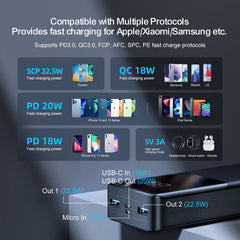 Power Bank Joyroom 20000mAh - King Tech