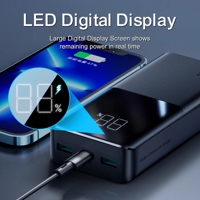 Power Bank Joyroom 20000mAh - King Tech