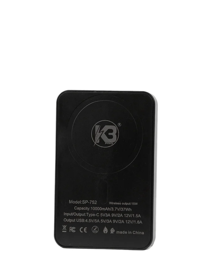 Power Bank K.3 W33 - King Tech
