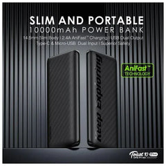 Power Bank Oraimo 10000mAh OPB-P118D - King Tech