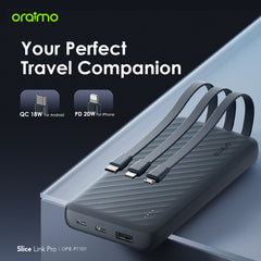 Power Bank Oraimo OPB-P7 101 - King Tech