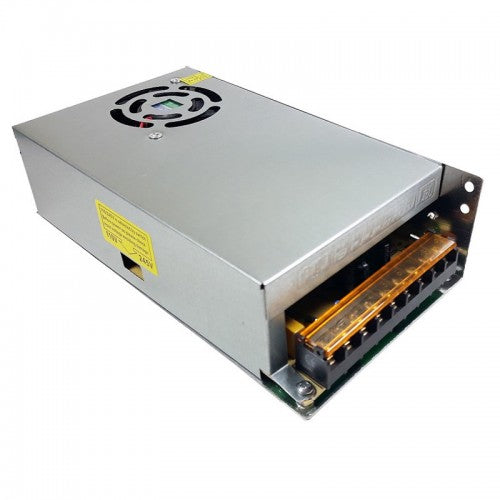 Power Supply Camera S-240 12V 20A Fan - King Tech