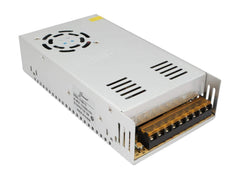 Power Supply Camera S-360 12V 25A Fan - King Tech
