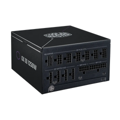 Power Supply Cooler Master GX3 1250 Gold (1250W, 80+ Gold, Fully Modular, ATX 3.0) - King Tech