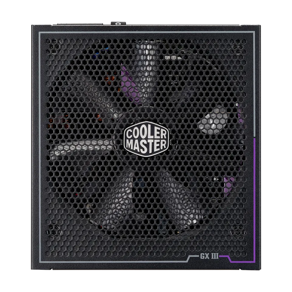Power Supply Cooler Master GX3 1250 Gold (1250W, 80+ Gold, Fully Modular, ATX 3.0) - King Tech