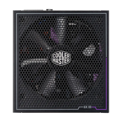 Power Supply Cooler Master GX3 1250 Gold (1250W, 80+ Gold, Fully Modular, ATX 3.0) - King Tech