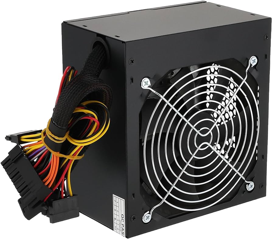 Power Supply Creative Big Fan - King Tech
