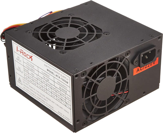 Power Supply I-Rock Dual Fan - King Tech