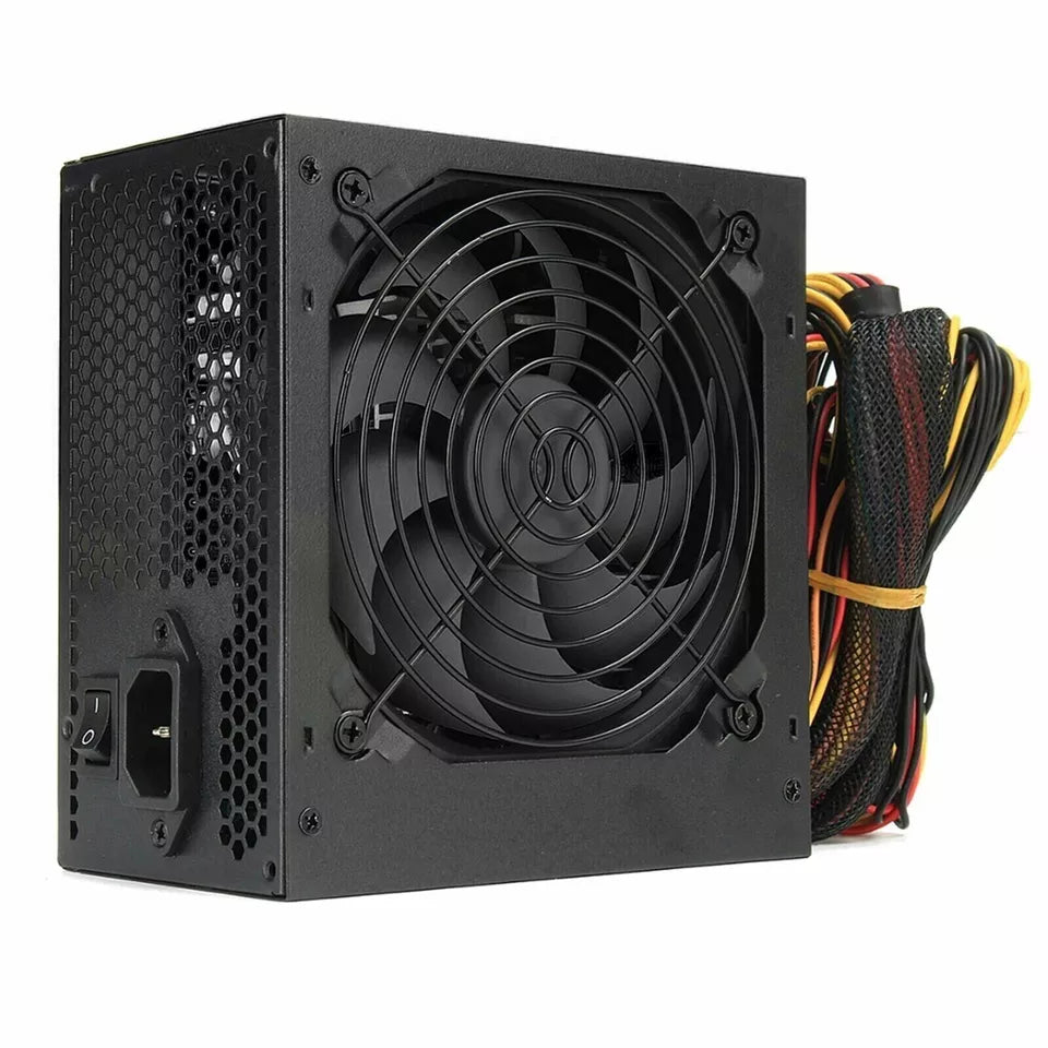 Power Supply Power Max 1 Fan - King Tech
