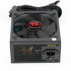 Power Supply Redragon GS-PS002 600W 80+ Bronze ATX - King Tech