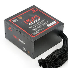 Power Supply Redragon GS-PS002 600W 80+ Bronze ATX - King Tech