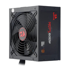 Power Supply Redragon GS-PS002 600W 80+ Bronze ATX - King Tech