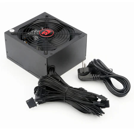 Power Supply Redragon GS-PS002 600W 80+ Bronze ATX - King Tech