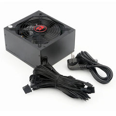 Power Supply Redragon GS-PS002 600W 80+ Bronze ATX - King Tech