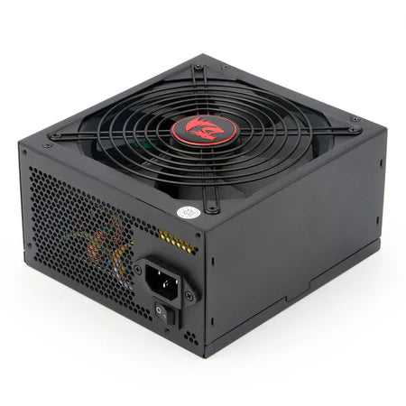 Power Supply Redragon GS-PS003 600W 80+ Bronze ATX - King Tech