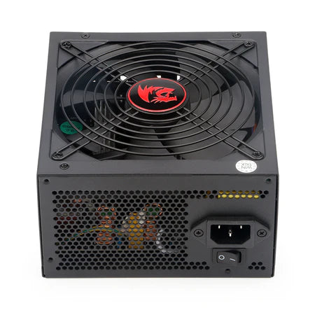 Power Supply Redragon GS-PS003 600W 80+ Bronze ATX - King Tech
