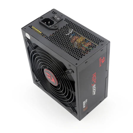 Power Supply Redragon GS-PS003 600W 80+ Bronze ATX - King Tech