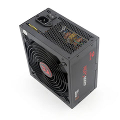 Power Supply Redragon GS-PS003 600W 80+ Bronze ATX - King Tech