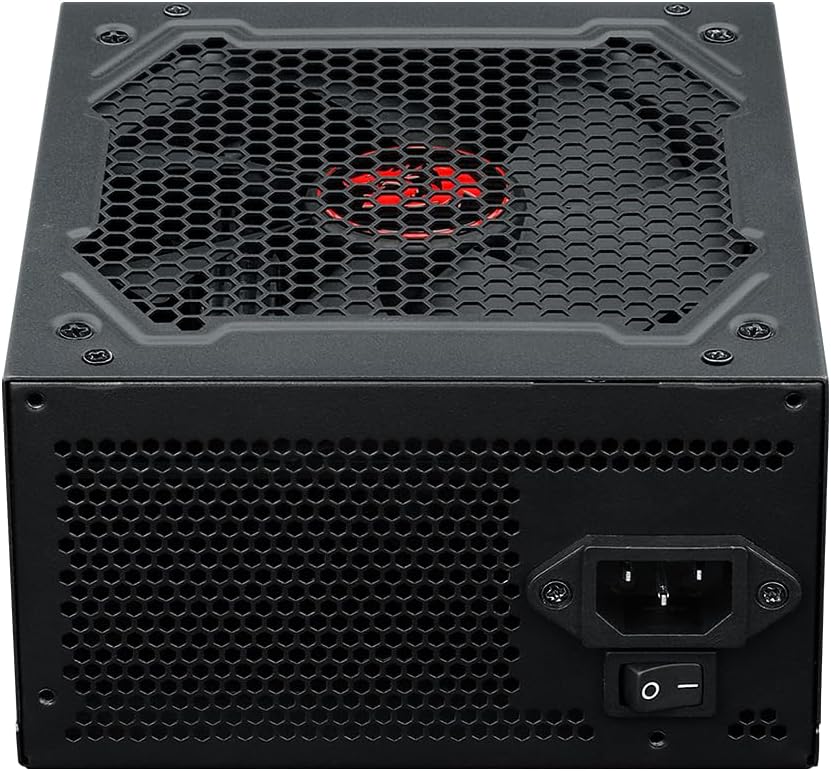 Power Supply Redragon GS-PS005 700W 80+ Bronze ATX - King Tech