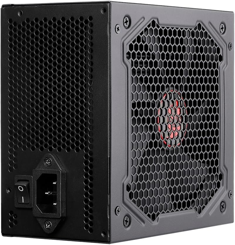 Power Supply Redragon GS-PS005 700W 80+ Bronze ATX - King Tech