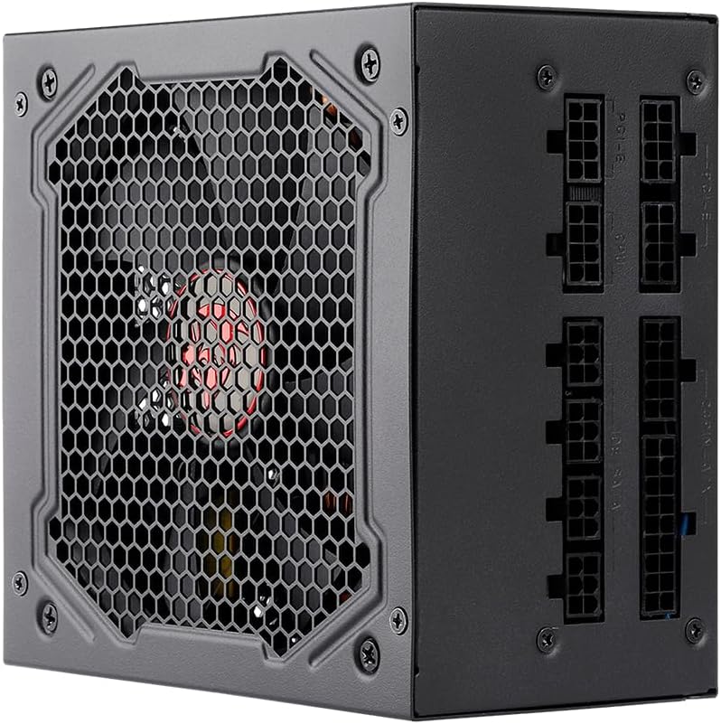 Power Supply Redragon GS-PS005 700W 80+ Bronze ATX - King Tech