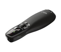 Presenter Laser Wireless Logitech R400 - King Tech