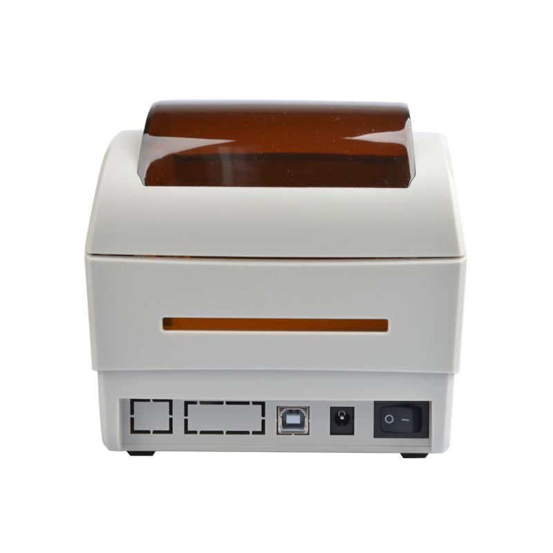 Printer Barcode Rongata RP310 USB - King Tech