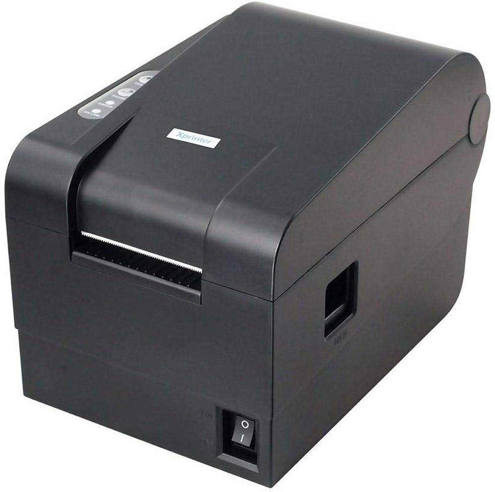 Printer Barcode Xprinter XP-235B - King Tech
