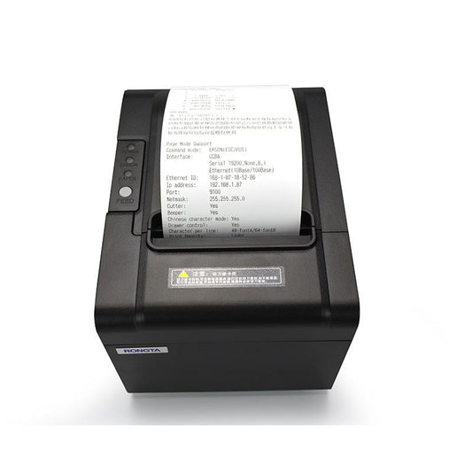 Printer Cashier Rongta RP326 Network - King Tech