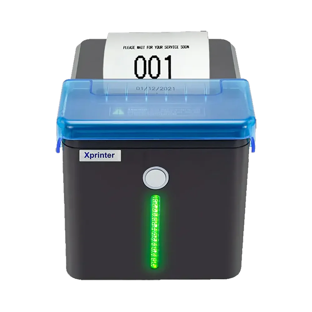 Printer Cashier XPrinter XP-Q806K USB - King Tech