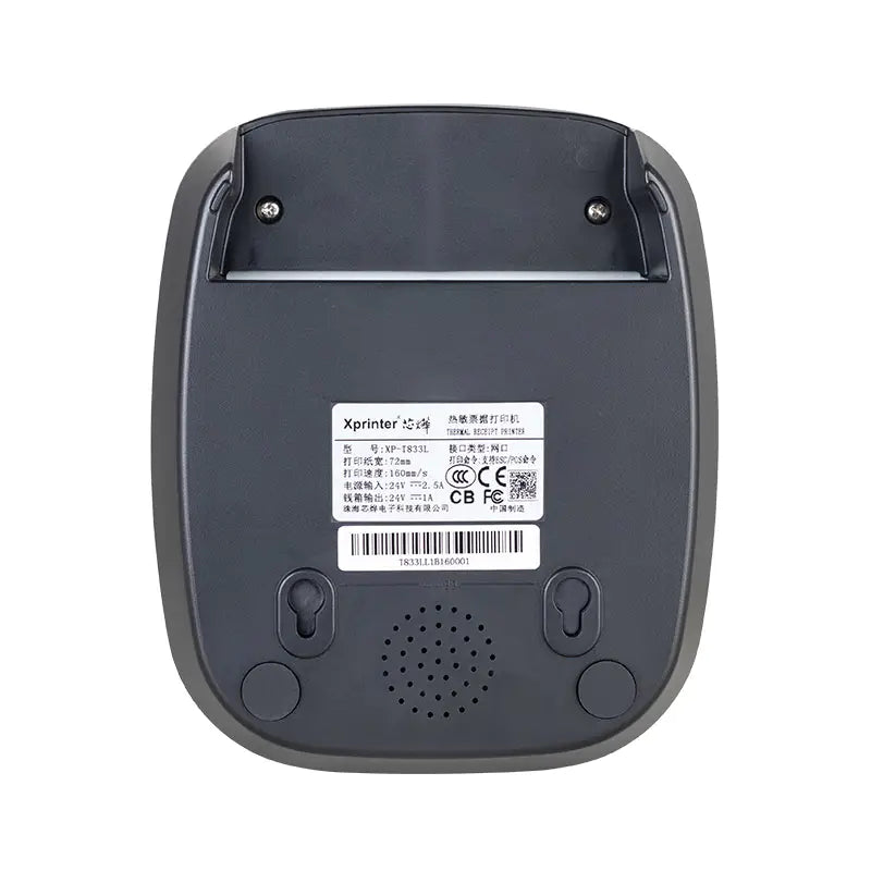 Printer Cashier Xprinter XP-Q833L USB Network - King Tech
