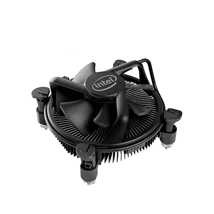 Processor Intel Core i5-11400F (6-Core, 12-Thread, 4.4GHz Turbo, LGA1200, Tray + Fan) - King Tech