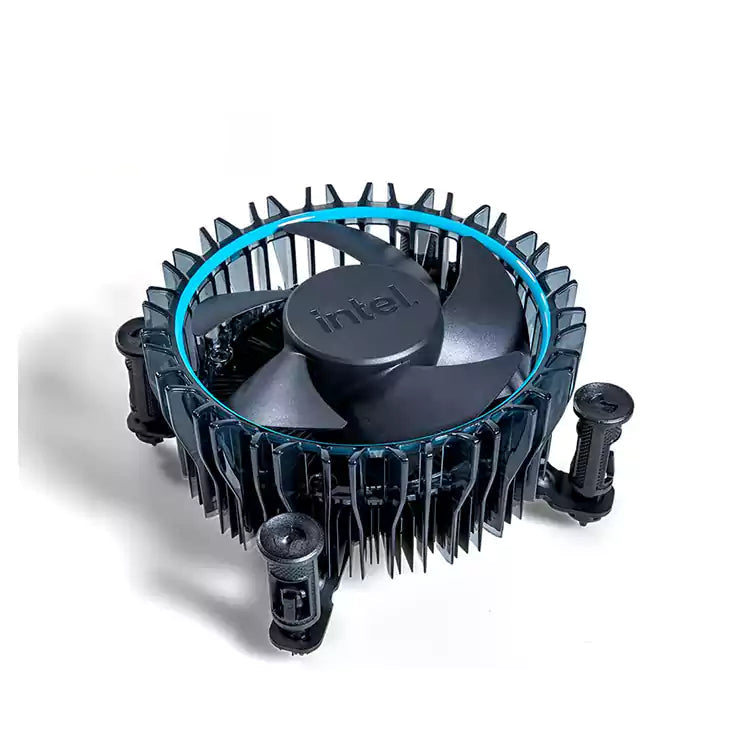 Processor Intel Core i5-12400 (6-Core, 12-Thread, 4.4GHz Turbo, LGA1700, Tray + Fan) - King Tech