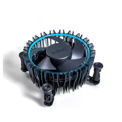 Processor Intel Core i5-12400 (6-Core, 12-Thread, 4.4GHz Turbo, LGA1700, Tray + Fan) - King Tech